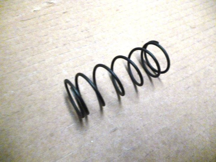 Resorte caja cambios cc. 6-90 - Imagen principal