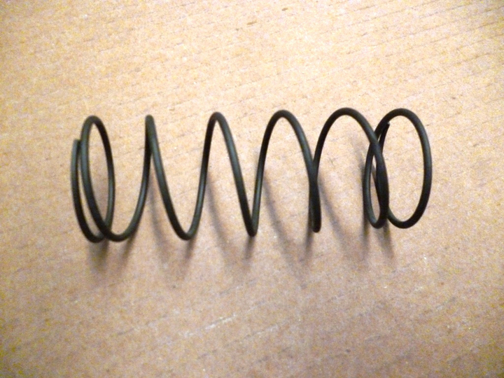 Resorte caja cambios cc. 6-90 - Imagen principal