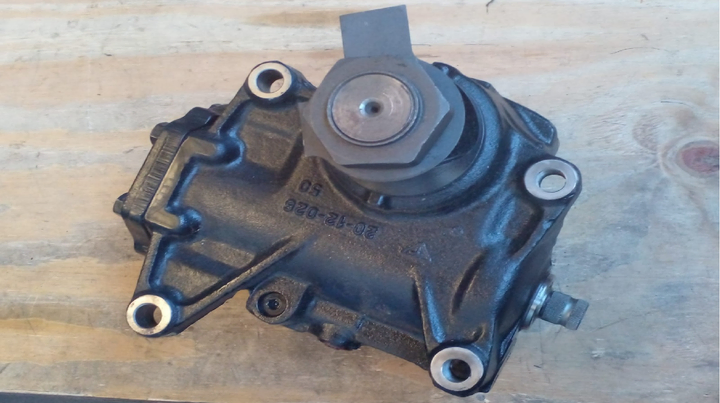 Caja dir hid scania 112 09- 92/ac -sust. 114- - Imagen principal