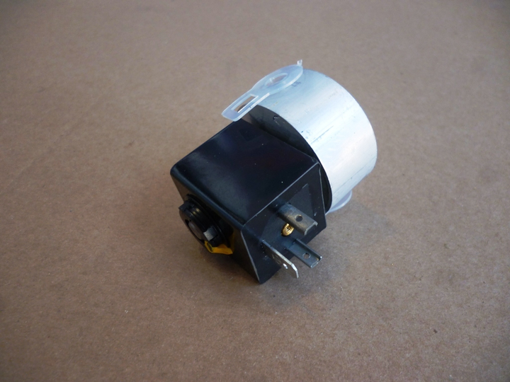 Valvula solenoide 12 volt. - Imagen principal