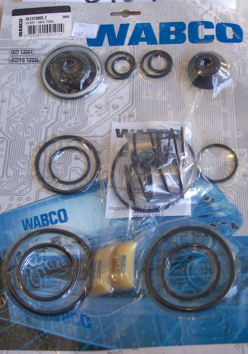 Rep valv pedalera - Imagen principal