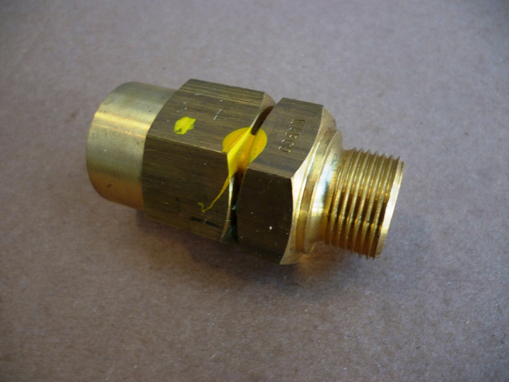 Valvula retencion - Imagen principal