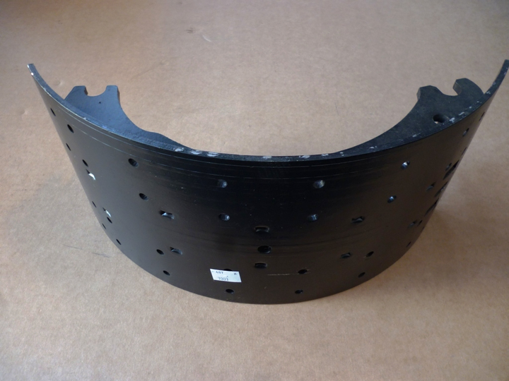 Patin freno plato ford cargo. - Imagen principal