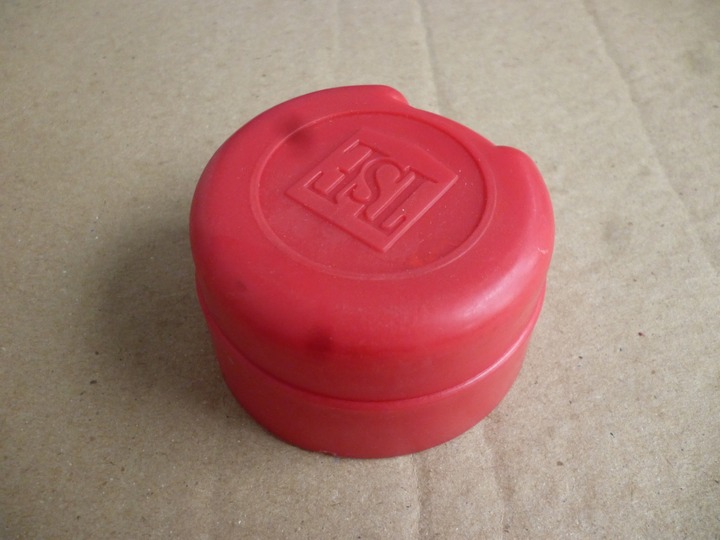 Tapa de plastico spring brake mgm - Imagen principal