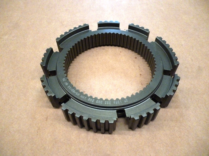 Cuerpo sincronizado alta y baja cc. 8s-1350 - Imagen principal