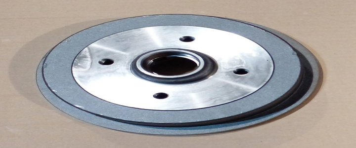 Campana vw. passat - Imagen principal