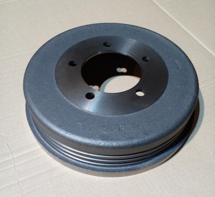 Campana ford f. 1000 - Imagen principal