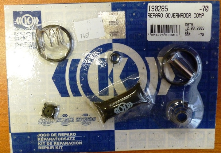 Rep valv regulad presion - Imagen principal