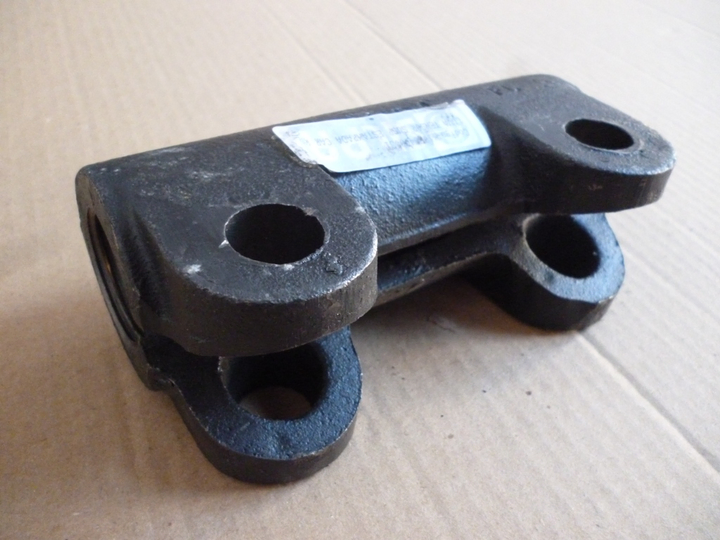 Buje roscado brazo tensor regulable tercer eje        ant. 10.239 - Imagen principal