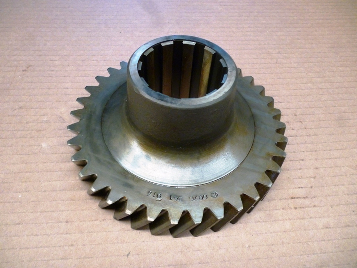 Engranaje cc 5ta. cc. g-40 - Imagen principal