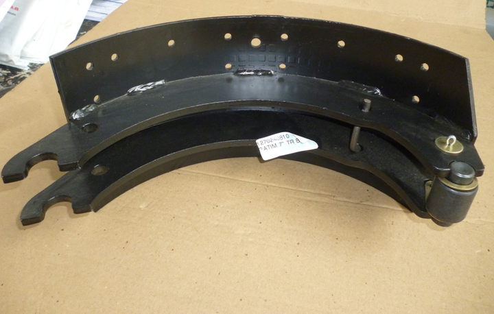 Patin freno 7" troca rapida bendix ojo abierto - Imagen principal