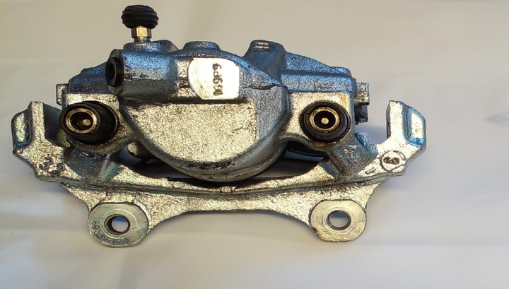 Mordaza freno s/pastilla (c/avisador pd/25) izq - Imagen principal