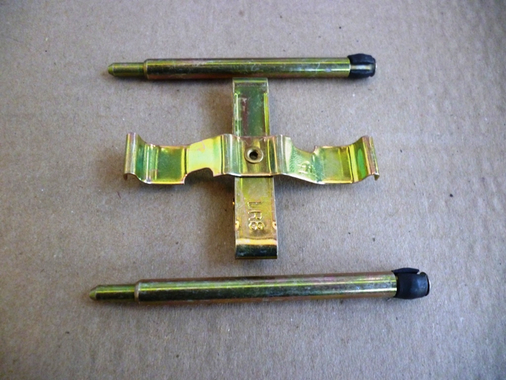 Rep mordaza freno d:48mm con piston - Imagen principal