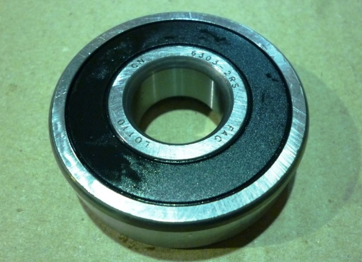 Ruleman alternador/bomba hidraulica - Imagen principal