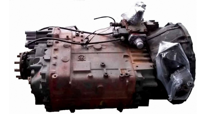 Caja cambios manual 16s-1300 - Imagen principal