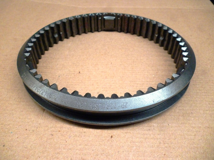 Camisa cc enganche - Imagen principal