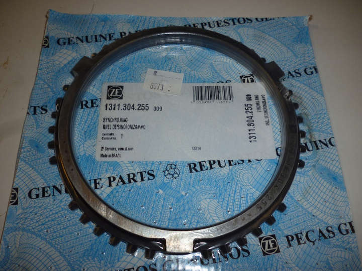 Anillo cc sincr. s6-820 - Imagen principal