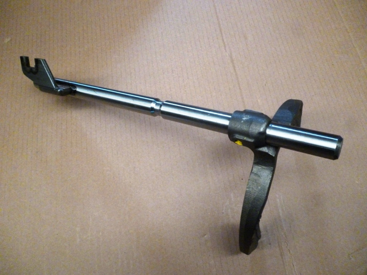 Eje caja cambios mudanza 16s-1650 - Imagen principal