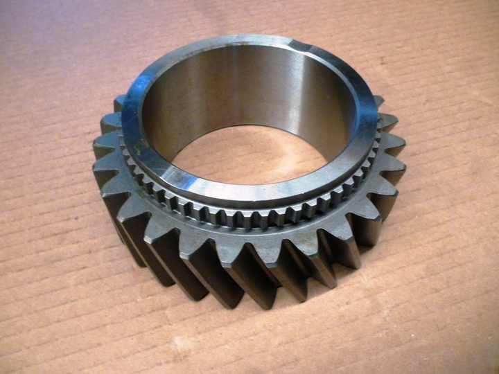 Engranaje cc eje inf. cc. 16s-1650 - Imagen principal