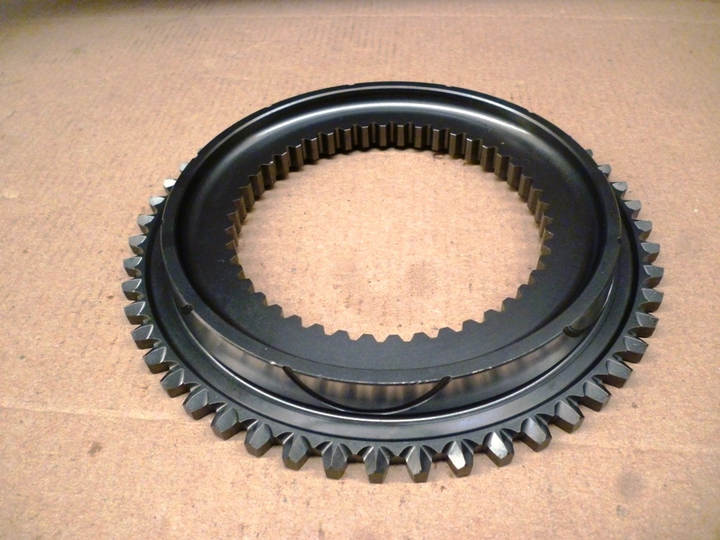 Plato enganche cc s6-1550 - Imagen principal