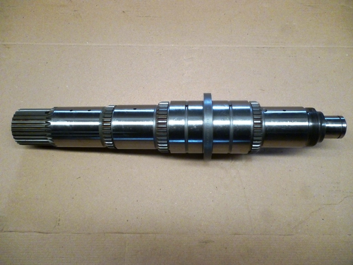 Eje caja cambios superior 16s-1650 - Imagen principal