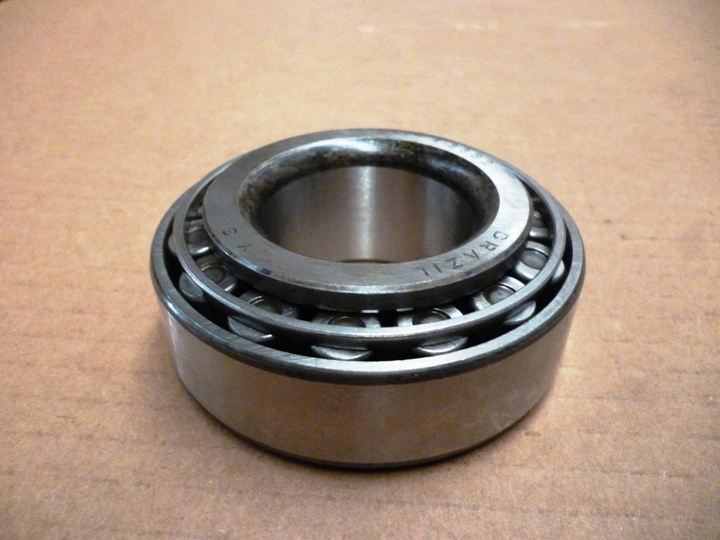 Ruleman caja cambios rodillos cc. s5/6-680 conicos           ant. - Imagen principal