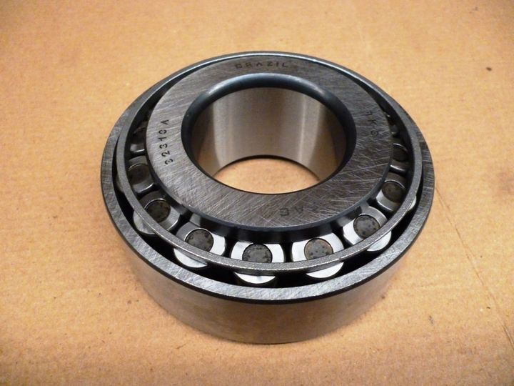 Ruleman caja de cambios - Imagen principal