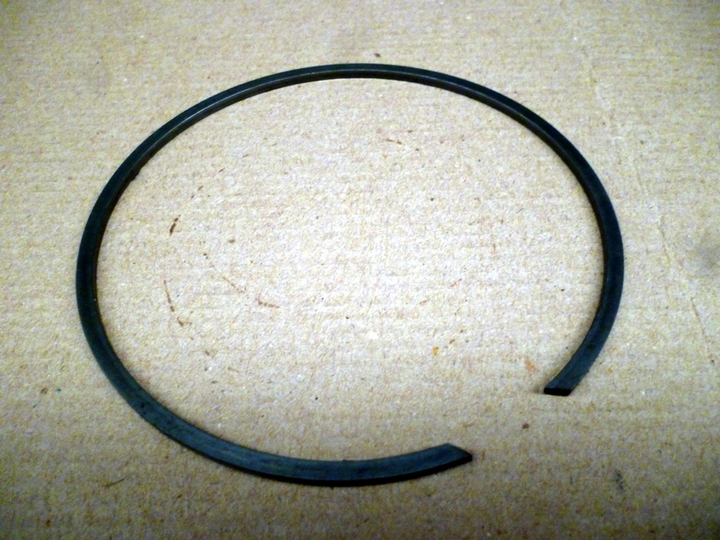 Arandela cc ajuste planetario 2.50 mm 16s-1650 - Imagen principal