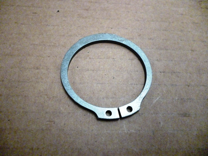 Anillo cc seguridad 2.40 mm ak6-80 - Imagen principal