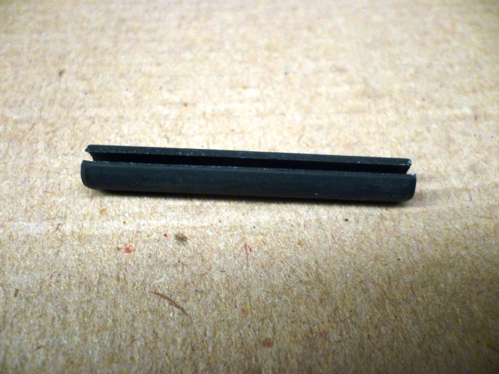 Pino caja cambios elastico 6*32 cc. s5-820 horquilla - Imagen principal