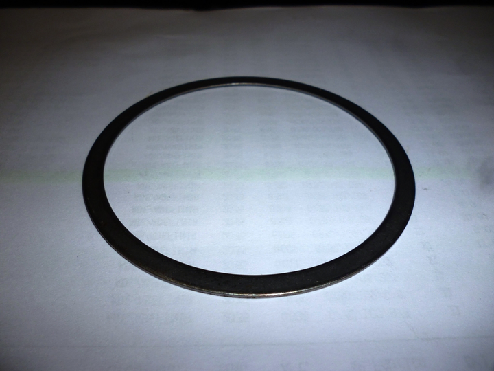 Arandela cc ajuste directa 5.00 mm. cc. ak/s6-80+gv80 - Imagen principal