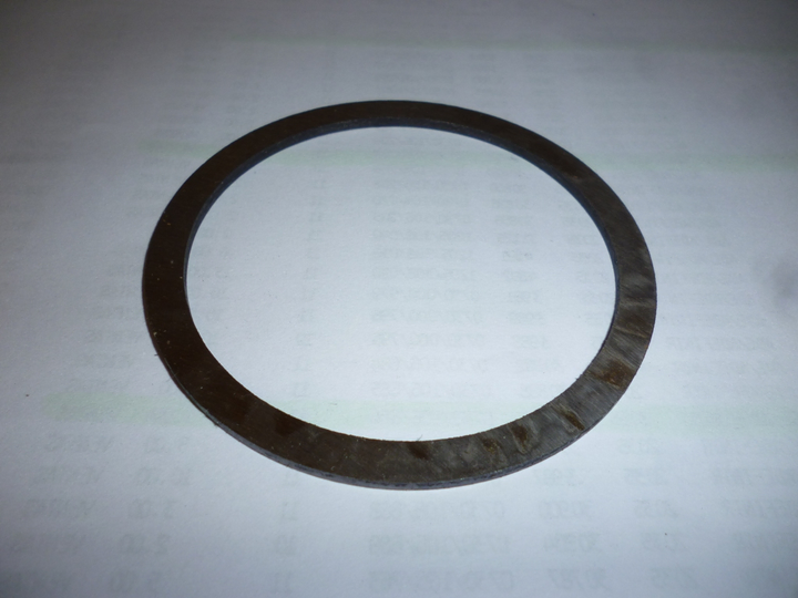 Arandela cc ajuste eje inf. 2.20 mm s6-1550/16s-1650 - Imagen principal