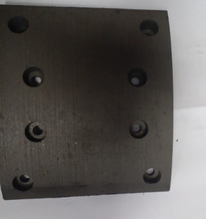 Cinta freno alt 160 dia 410 esp 17, 2 rem 8-d/t  std - Imagen principal