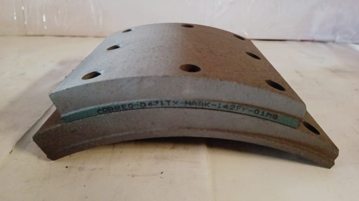 Cinta freno alt 152, 4 dia 394 esp 19 rem 9-del 1ra - Imagen principal