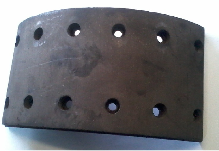 Cinta freno mb 2da  709 88/act - Imagen principal