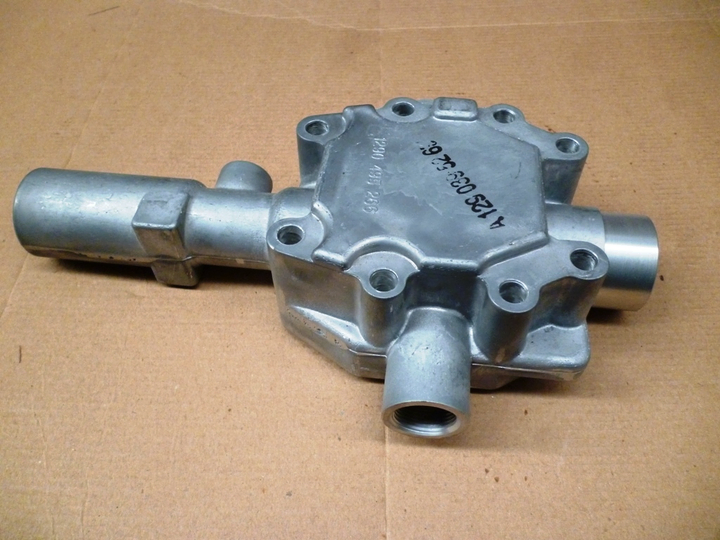 Carcaza caja cambios - Imagen principal