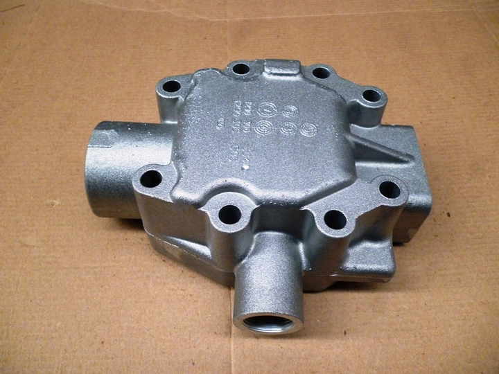 Carcaza caja cambios - Imagen principal