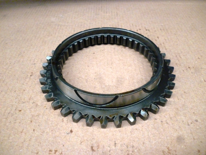 Plato enganche cc s6-680 - Imagen principal