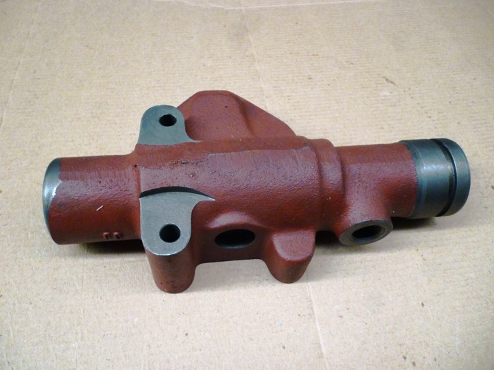 Carcaza caja cambios - Imagen principal