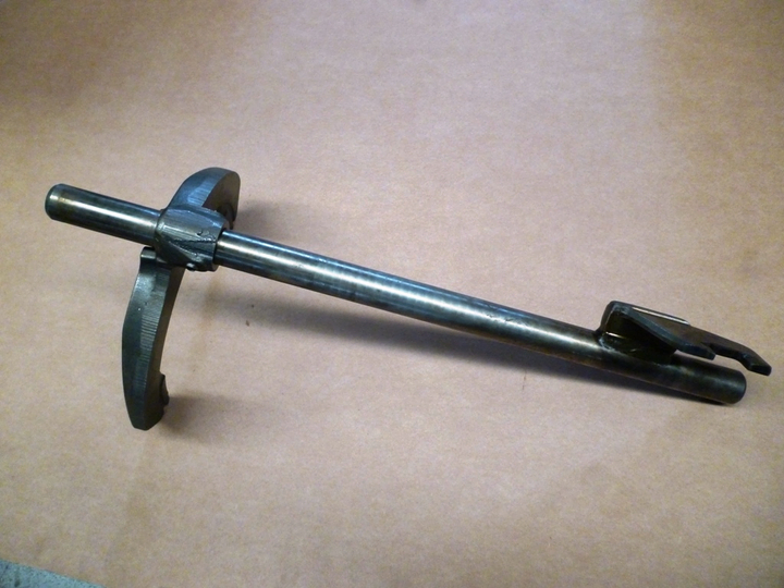 Horquilla caja cambios 3ra. y 4ta. 16s-1300-1600-1900    ant. 129 - Imagen principal