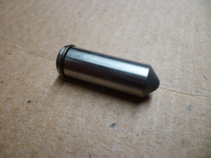 Pino caja cambios seguro cc. 16s-1350, 16s-1300-1600-1900 - Imagen principal