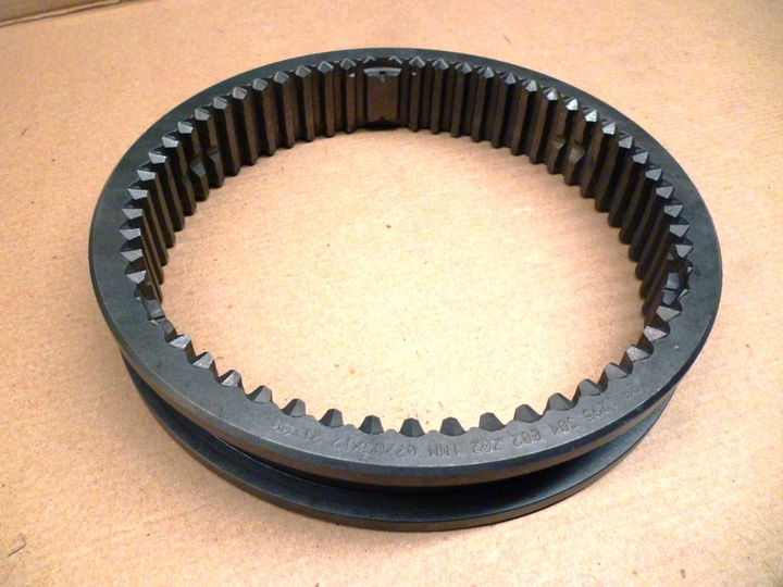 Camisa cc enganche - Imagen principal