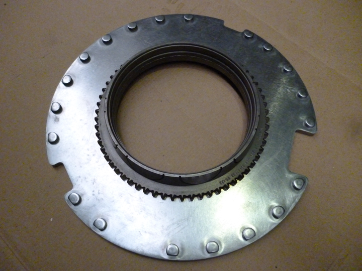 Plato enganche cc alta y baja 16s-1300-1600-1900-1650 - Imagen principal