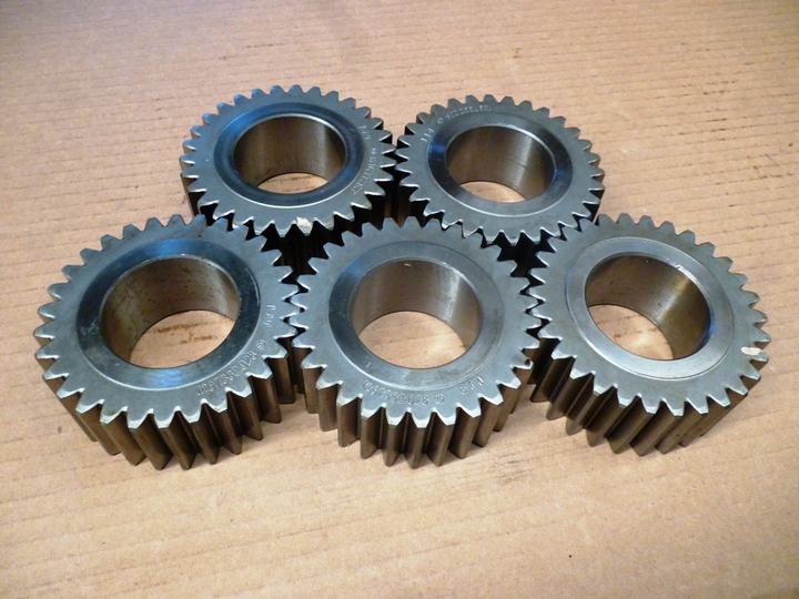 Engranaje cc jgo.  planetario cc. 16s-1650 - Imagen principal