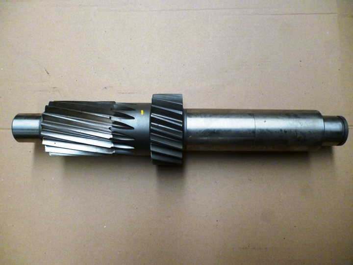 Eje caja cambios inferior 16s-1300-1600-1900 - Imagen principal