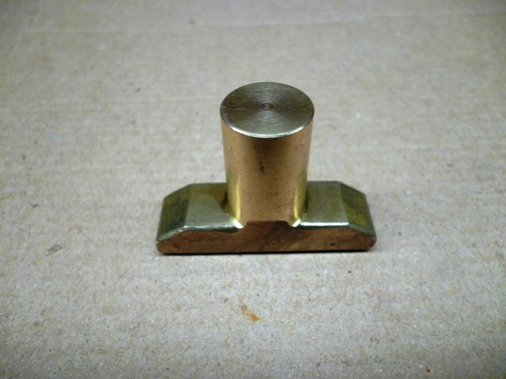 Pastilla horquilla cc. 16s-1650 - Imagen principal