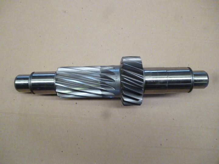 Eje caja cambios inferior s5-42 - Imagen principal