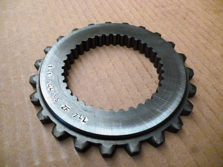 Plato enganche cc 1ra. s5/s6-820 - Imagen principal