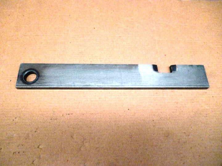 Horquilla caja cambios 1ra. y 2da. s5/s6-820 - Imagen principal