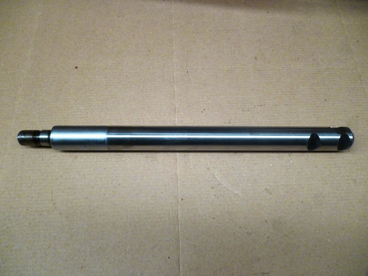 Eje caja cambios horquilla alta y baja 16s-1300-1600-1900 - Imagen principal